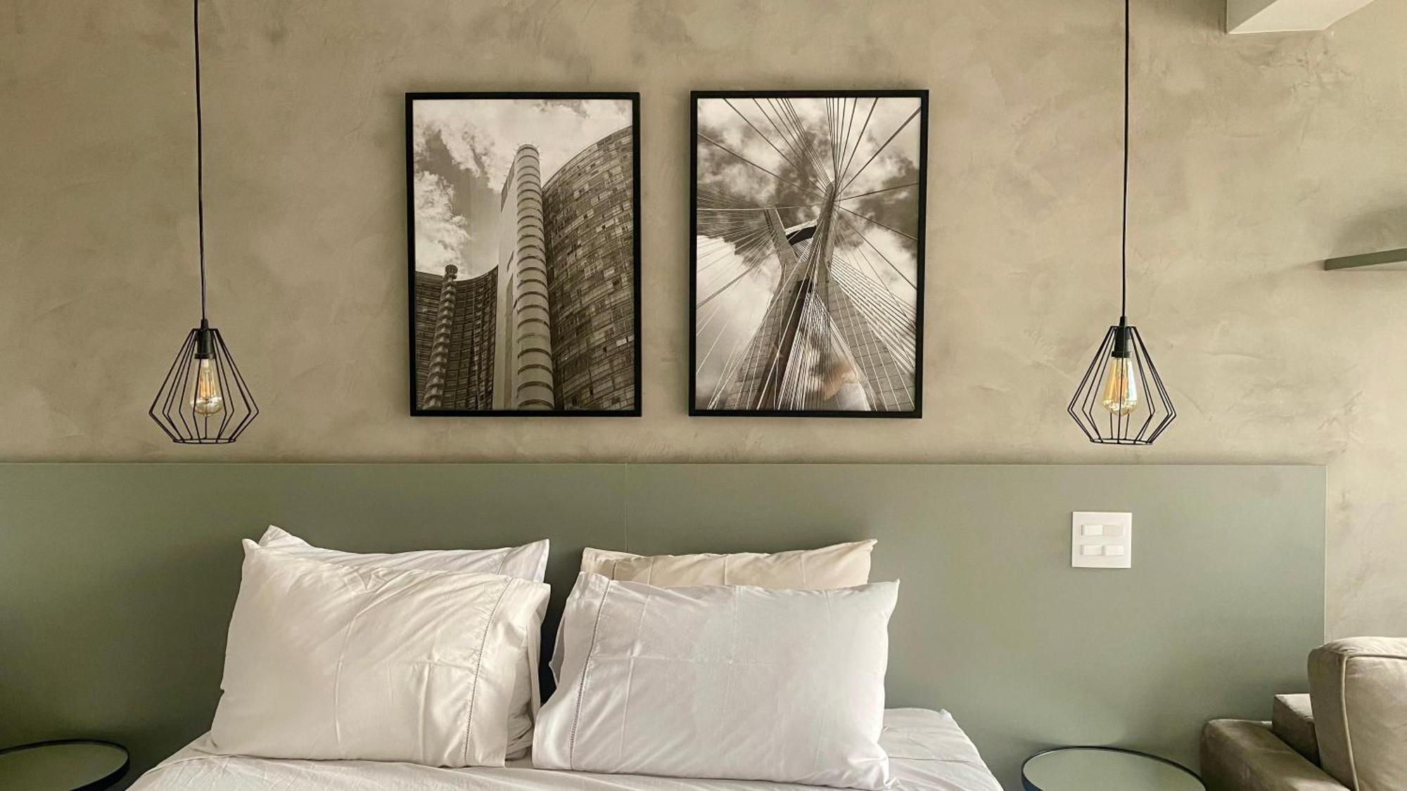 513 Lux Allianz Park Apartamento São Paulo
