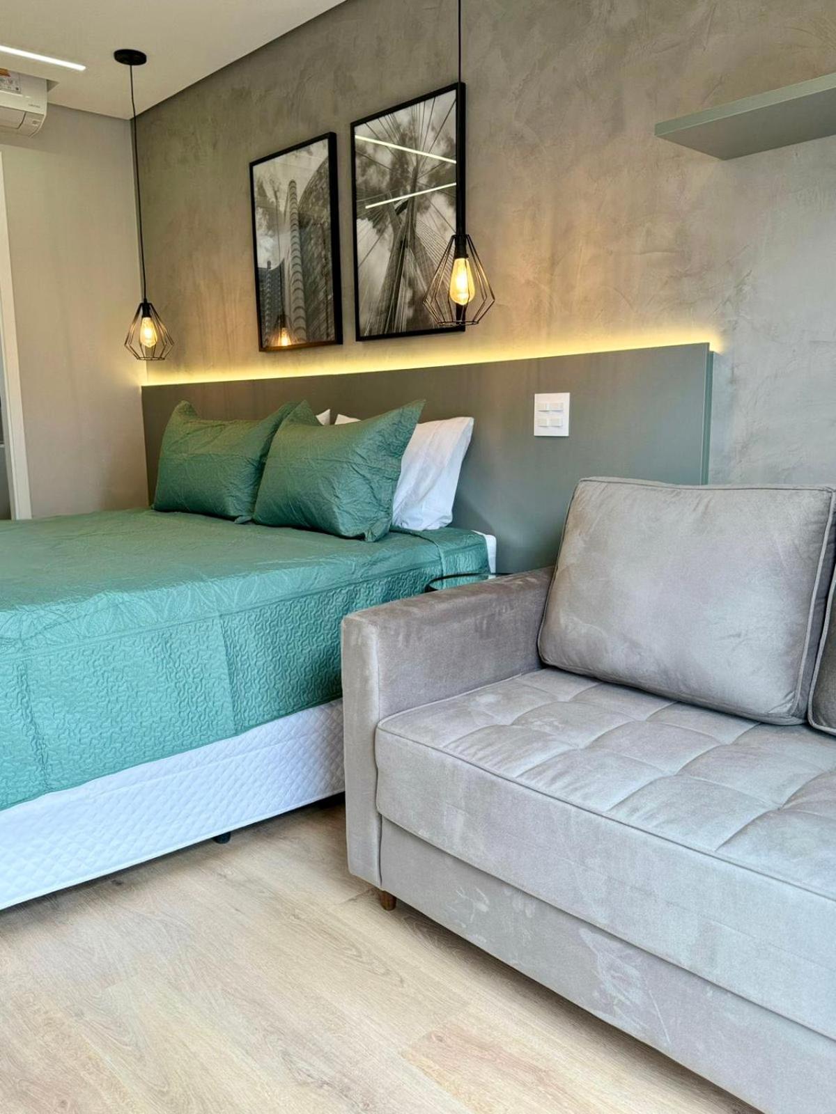 513 Lux Allianz Park Apartamento