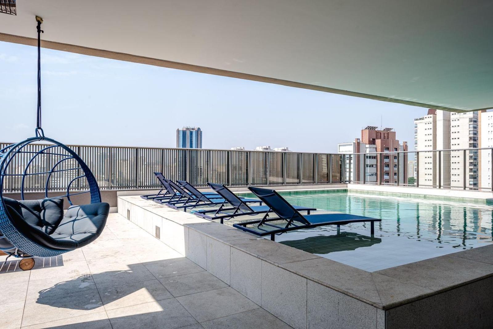 513 Lux Allianz Park Apartamento São Paulo