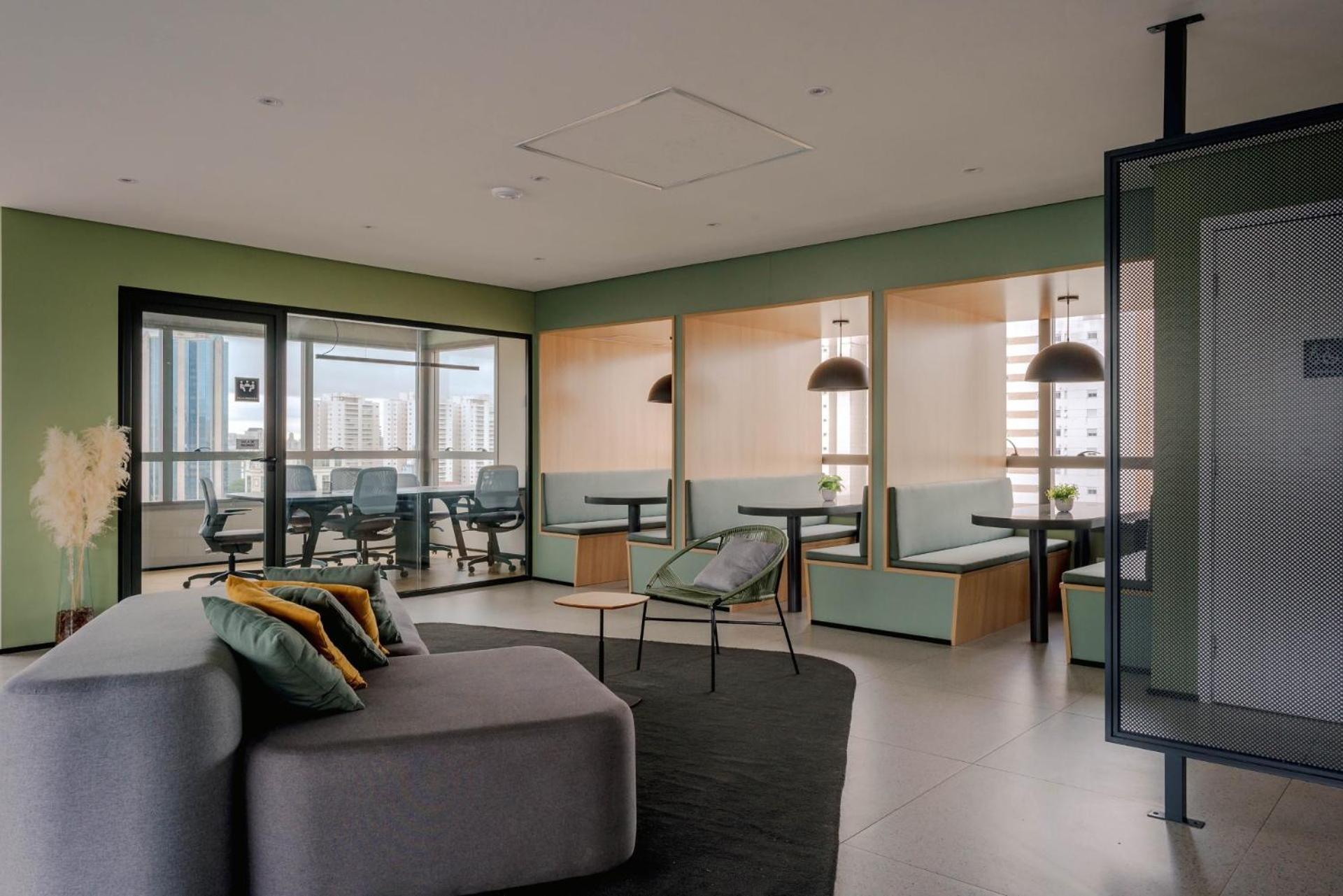 513 Lux Allianz Park Apartamento São Paulo