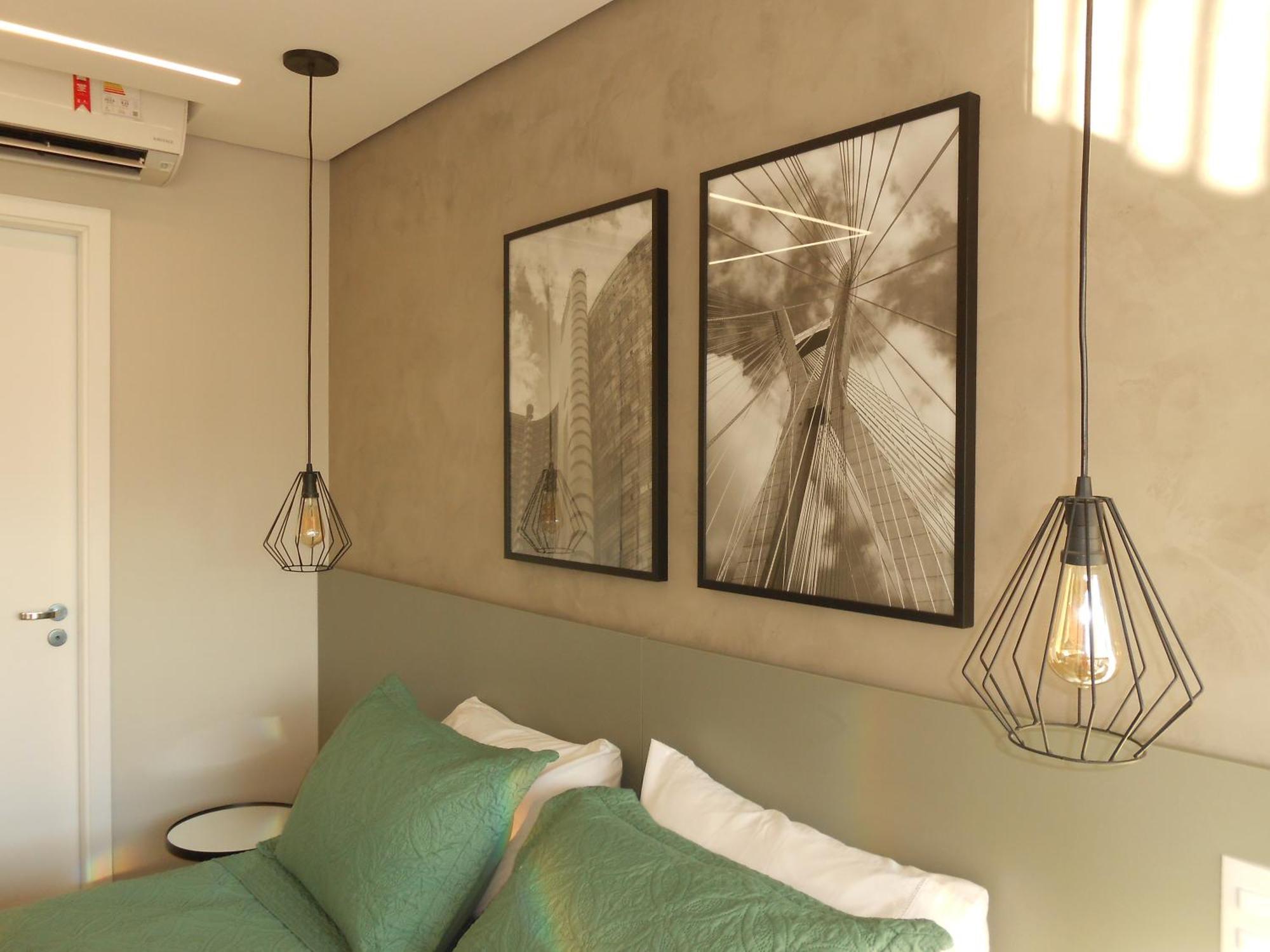 513 Lux Allianz Park Apartamento