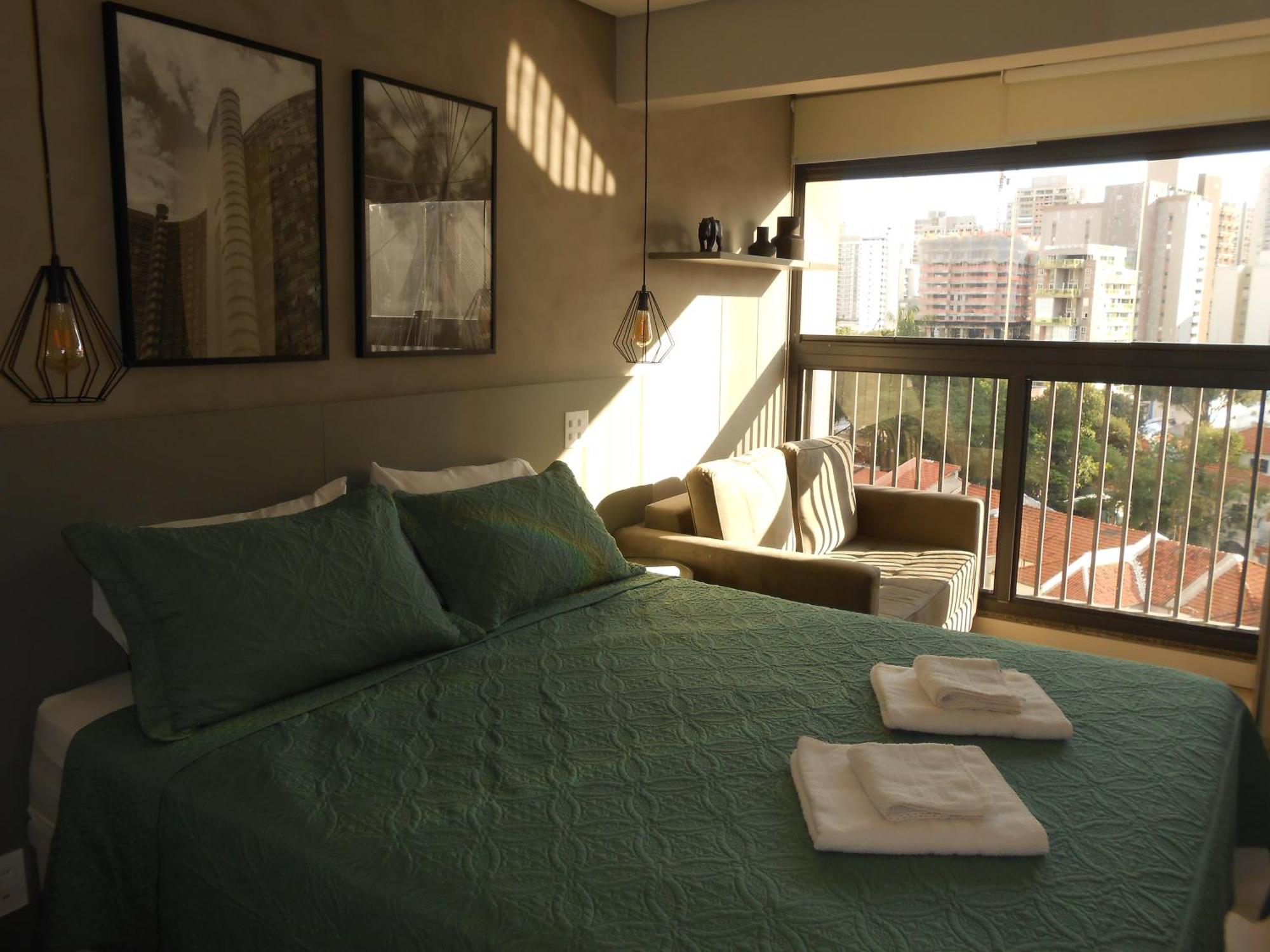 513 Lux Allianz Park Apartamento *