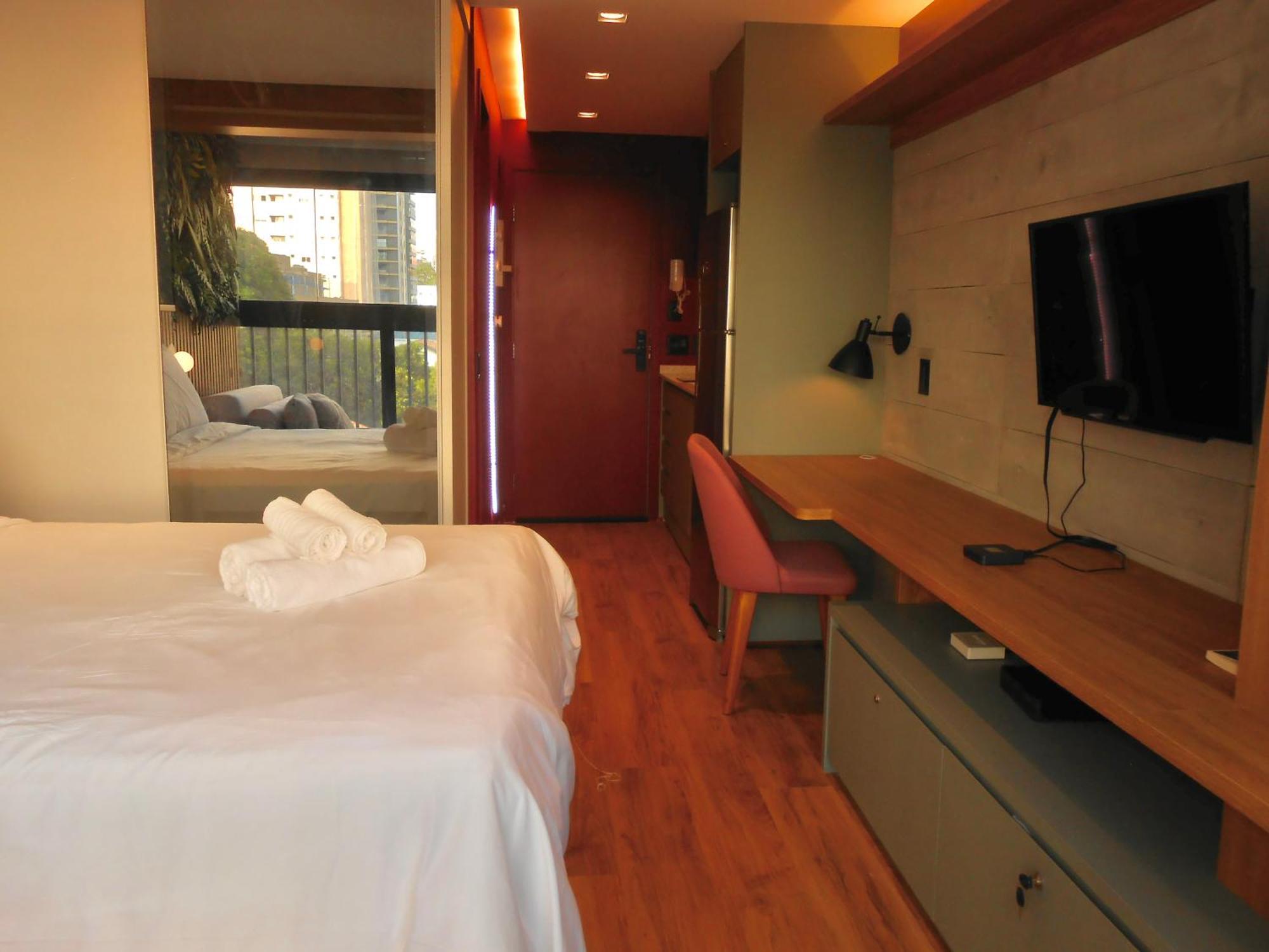 Apartamento 513 Lux Allianz Park *